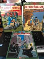 schoppen keops nubische waterputten 3x arno k3, Meerdere stripboeken, Ophalen of Verzenden, Zo goed als nieuw