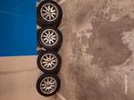 Ford focus c-max velgen 16 inch met zomerbanden, Auto-onderdelen, Banden en Velgen, Velg(en), 16 inch, Ophalen of Verzenden, Personenwagen
