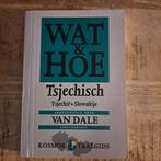 Tsjechisch, Boeken, Ophalen of Verzenden, Zo goed als nieuw, Europa