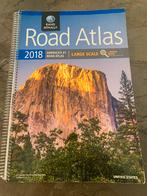 America’s road atlas, Boeken, Atlassen en Landkaarten, Gelezen, 2000 tot heden, Overige gebieden, Ophalen of Verzenden