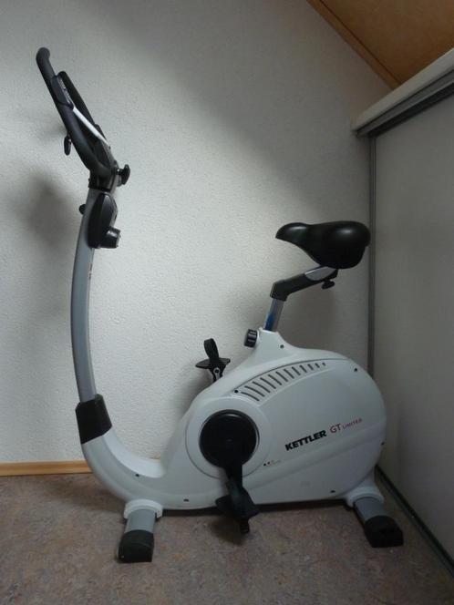 Hometrainer Kettler GT Limited Als Nieuw met Lage Instap, Sport en Fitness, Fitnessapparatuur, Zo goed als nieuw, Hometrainer