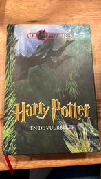 J.K. Rowling - Harry Potter en de vuurbeker, Boeken, Ophalen of Verzenden, Zo goed als nieuw, J.K. Rowling