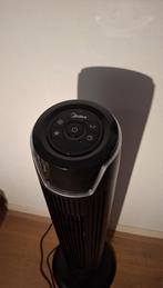Tower Fan - 4 months old, Witgoed en Apparatuur, Ventilatoren, Ophalen, Ventilator met afstandsbediening, Zo goed als nieuw, Torenventilator