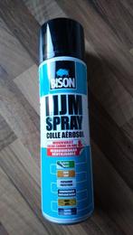 lijmspray bison, ongeopend, Ophalen of Verzenden, Nieuw, Knutselwerk