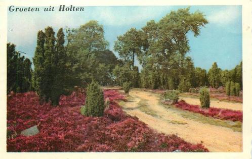 (388-457-003) Holten, Verzamelen, Ansichtkaarten | Nederland, Overijssel, Voor 1920, Verzenden