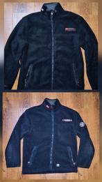 2 Heren Geographical Norway vest Teddy Gevoerd Mt M, Kleding | Heren, Truien en Vesten, Ophalen of Verzenden, Gedragen, Zwart