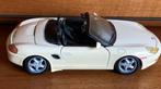 Porsche Boxter modelauto schaal 1:24, Hobby en Vrije tijd, Modelauto's | 1:24, Ophalen, Gebruikt, Auto, Welly