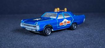 Majorette Auto - Politie. BIEDEN  beschikbaar voor biedingen