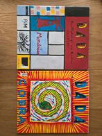 Dada, Mondriaan & Cobra Kunsttijdschriften, Ophalen of Verzenden, Zo goed als nieuw