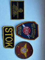 Amerikaanse emblemen vintage, Ophalen of Verzenden, Zo goed als nieuw, Overige onderwerpen