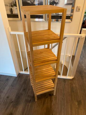 Kastje (geschikt voor badkamer)