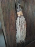 Leuke toef , kwast, van gevilte schapenwol, Ophalen of Verzenden