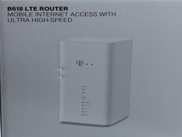 B618 LTE Router beschikbaar voor biedingen