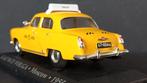 Gaz Volga m21 taxi Moskou 1:43 Altaya ixo Pol, Ophalen of Verzenden, Zo goed als nieuw, Auto, Overige merken