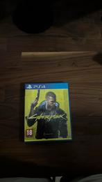 Cyberpunk 2077 Ps4/Ps5, Spelcomputers en Games, Ophalen of Verzenden, Zo goed als nieuw