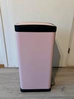 Roze pedaalemmer - 45 - 50 L, Ophalen, Met pedaal, 50 tot 75 cm, 40 liter of meer