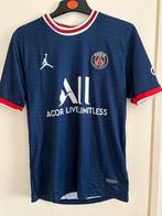 Psg x Jordan tenue, Sport en Fitness, Voetbal, Maat XS of kleiner, Ophalen of Verzenden, Zo goed als nieuw, Shirt