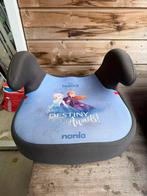 Frozen zitverhoger., Autogordel, 15 t/m 36 kg, Zo goed als nieuw, Ophalen