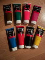 Acryl verf, Ophalen, Zo goed als nieuw, Acrylverf
