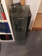 4 glasplaten voor in vitrinekast, Huis en Inrichting, Ophalen, Cd's