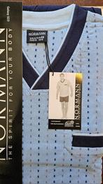 Heren Pyjama shortama, Kleding | Heren, Pyjama's, Maat 48/50 (M), Normann, Onbekend, Nieuw