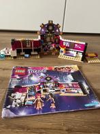 Lego Friends 41104 popster kleedkamer, Ophalen of Verzenden, Zo goed als nieuw
