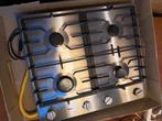ATAG HG6411BBA Gaskookplaat, Witgoed en Apparatuur, Kookplaten, Ophalen, 4 kookzones, Zo goed als nieuw, Inbouw