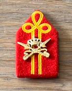 Emblemen KMS, Ophalen of Verzenden, Landmacht, Nederland, Embleem of Badge