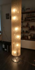 vloerlamp zuillamp, 150 tot 200 cm, Gebruikt, Ophalen