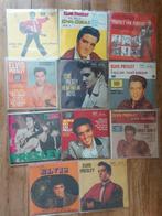 Elvis Presley- 11 EP'S, Overige genres, 7 inch, Ophalen of Verzenden, Zo goed als nieuw
