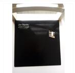 original lp- jan steel/john cage-voices & instruments, Ophalen of Verzenden, Zo goed als nieuw, 12 inch