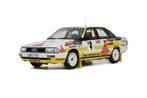 Jsn OttoMobile 1:18 Audi 200 quattro no 4, Rally Europe 1987, Hobby en Vrije tijd, Modelauto's | 1:18, Nieuw, OttOMobile, Ophalen of Verzenden