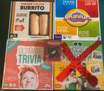 Diverse familie spellen, Hobby en Vrije tijd, Gezelschapsspellen | Bordspellen, Ophalen of Verzenden, Nieuw