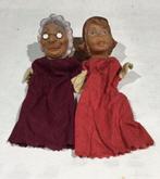 Poppenkast poppen, Ophalen of Verzenden