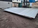 Te koop afdak voor boven op container, Zakelijke goederen, Machines en Bouw | Keten en Containers, Ophalen