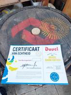 Duvel Vat, Verzamelen, Biermerken, Ophalen, Gebruikt, Overige typen, Duvel