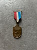 W.S.V. De Geeren Algemene Bank Nederland medaille, Postzegels en Munten, Penningen en Medailles, Ophalen of Verzenden, Brons, Nederland