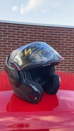 Scorpion exo tech evo carbon helm, Nieuw met kaartje, L, Offroadhelm, Heren