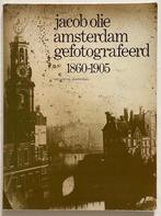 Jacob Olie, Amsterdam gefotografeerd, 1860-1905, Ophalen of Verzenden, Gelezen, Fotografen, Jacob Olie