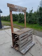 Bar, Ophalen