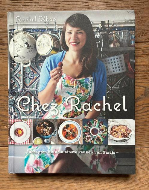 Rachel Khoo - Chez Rachel, Boeken, Kookboeken, Zo goed als nieuw, Ophalen of Verzenden