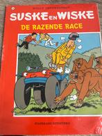 Suske en Wiske - De Razende Race, Eén stripboek, Ophalen of Verzenden, Gelezen