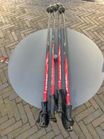 Ski stokken - 2 paar, 95 cm, Ophalen of Verzenden, Gebruikt, Overige typen