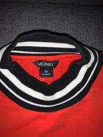 Oranje Monki jurk - Maat XS, Oranje, Ophalen of Verzenden, Zo goed als nieuw, Maat 34 (XS) of kleiner