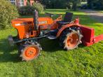 Mooi mini tractor met toebehoren, Tuin en Terras, Zitmaaiers, Ophalen, Gebruikt