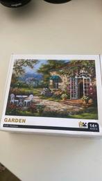 Garden puzzel 1000 stukjes, Ophalen, Zo goed als nieuw
