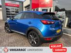 Mazda CX-3 2.0 SkyActiv-G 120 GT-M, Navi, Trekh € 16.900,0, Auto's, Mazda, Voorwielaandrijving, 1998 cc, Gebruikt, 4 cilinders