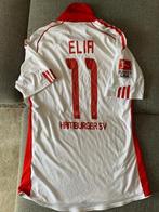 Elia Hamburg SV Match Worn shirt 10/11 HSV FC Twente, Shirt, Gebruikt, Ophalen of Verzenden, Maat M