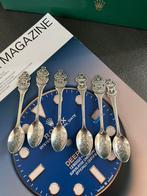 Rolex Lepel Set Zilver 6 x, Ophalen of Verzenden