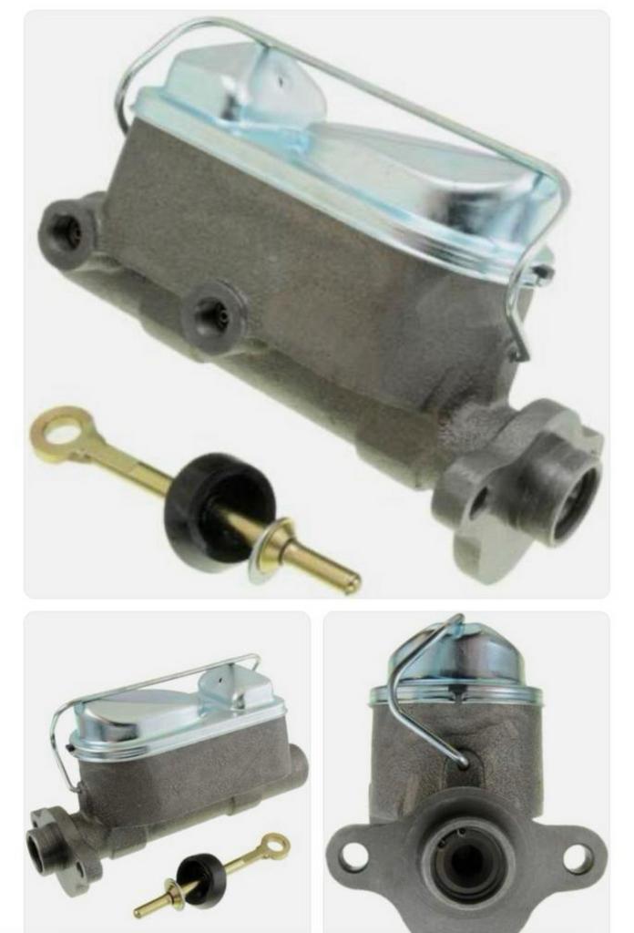 Dorman M98964 hoofdremcilinder 78-83 Jeep CJ5 CJ7 Scbler, Auto diversen, Auto-accessoires, Nieuw, Ophalen of Verzenden